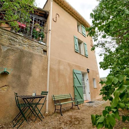 Vila L'Olivier Fleurie Barjols Exteriér fotografie