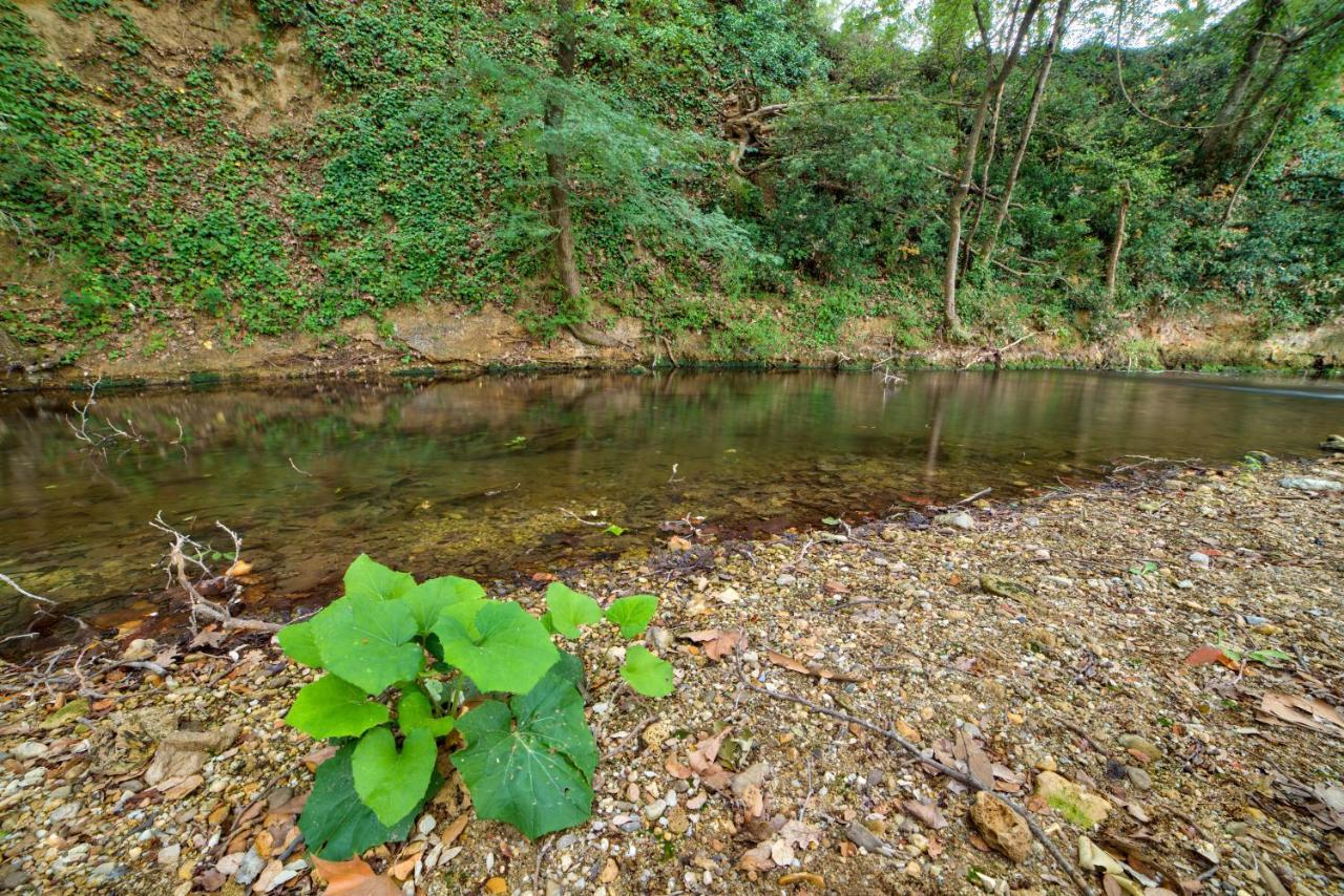Vila L'Olivier Fleurie Barjols Exteriér fotografie